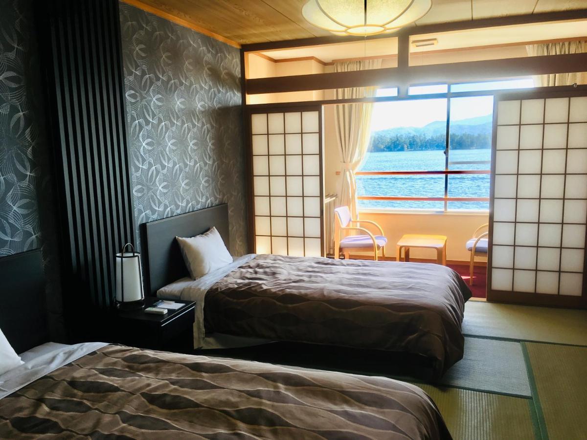The Gran Resort Amanohashidate Miyazu Extérieur photo
