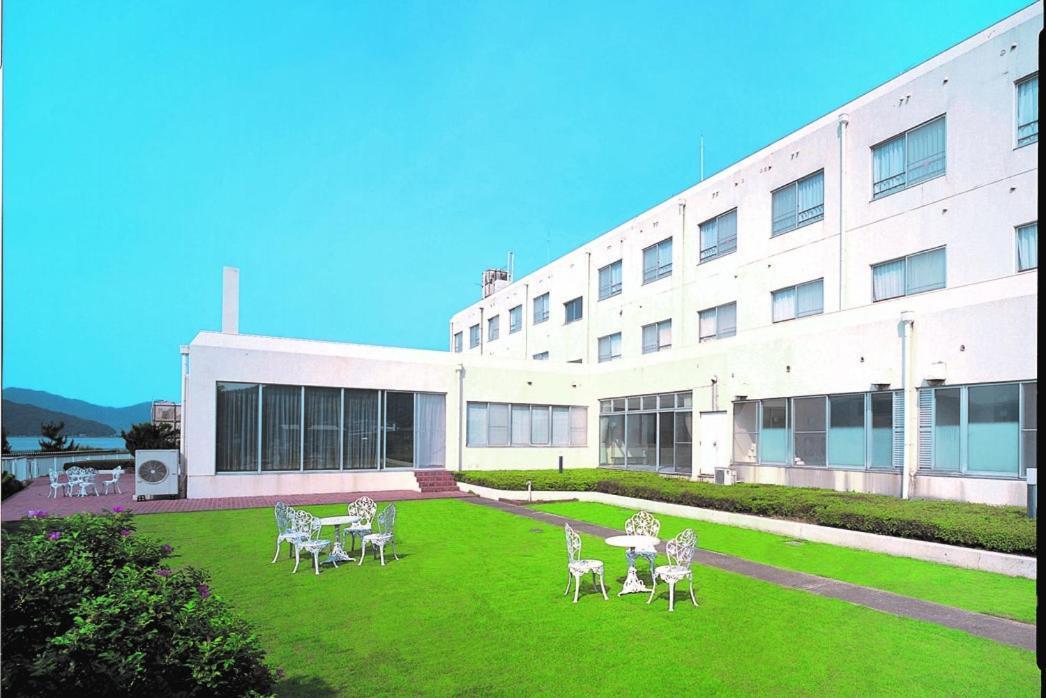 The Gran Resort Amanohashidate Miyazu Extérieur photo