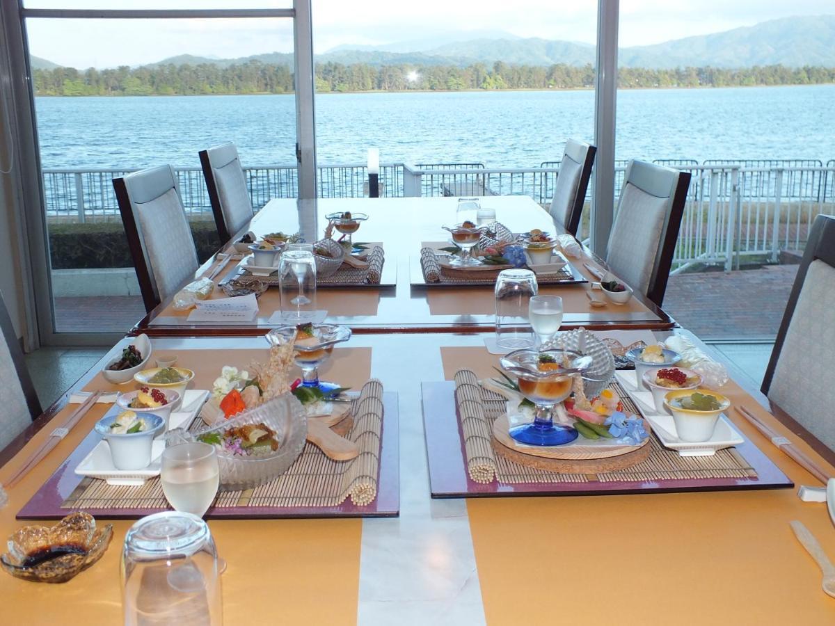 The Gran Resort Amanohashidate Miyazu Extérieur photo