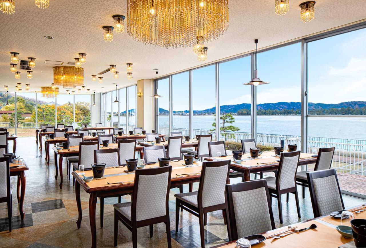 The Gran Resort Amanohashidate Miyazu Extérieur photo