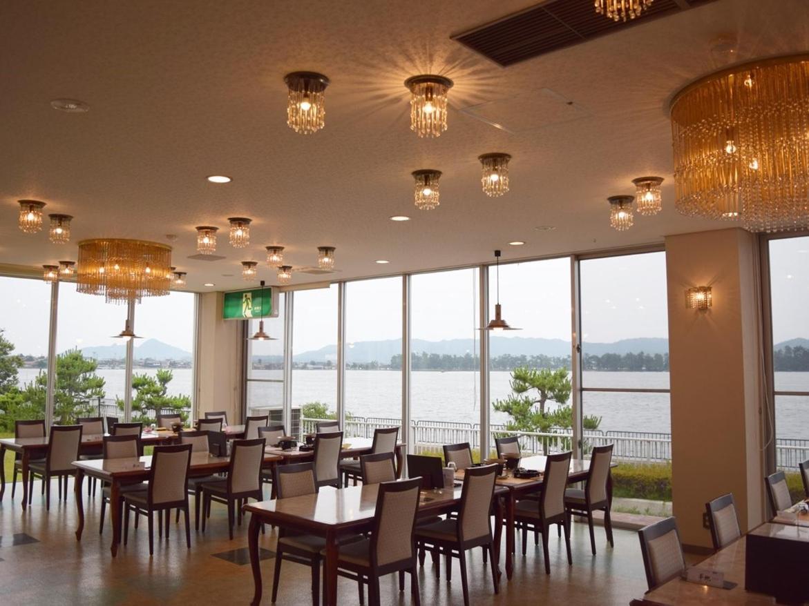 The Gran Resort Amanohashidate Miyazu Extérieur photo