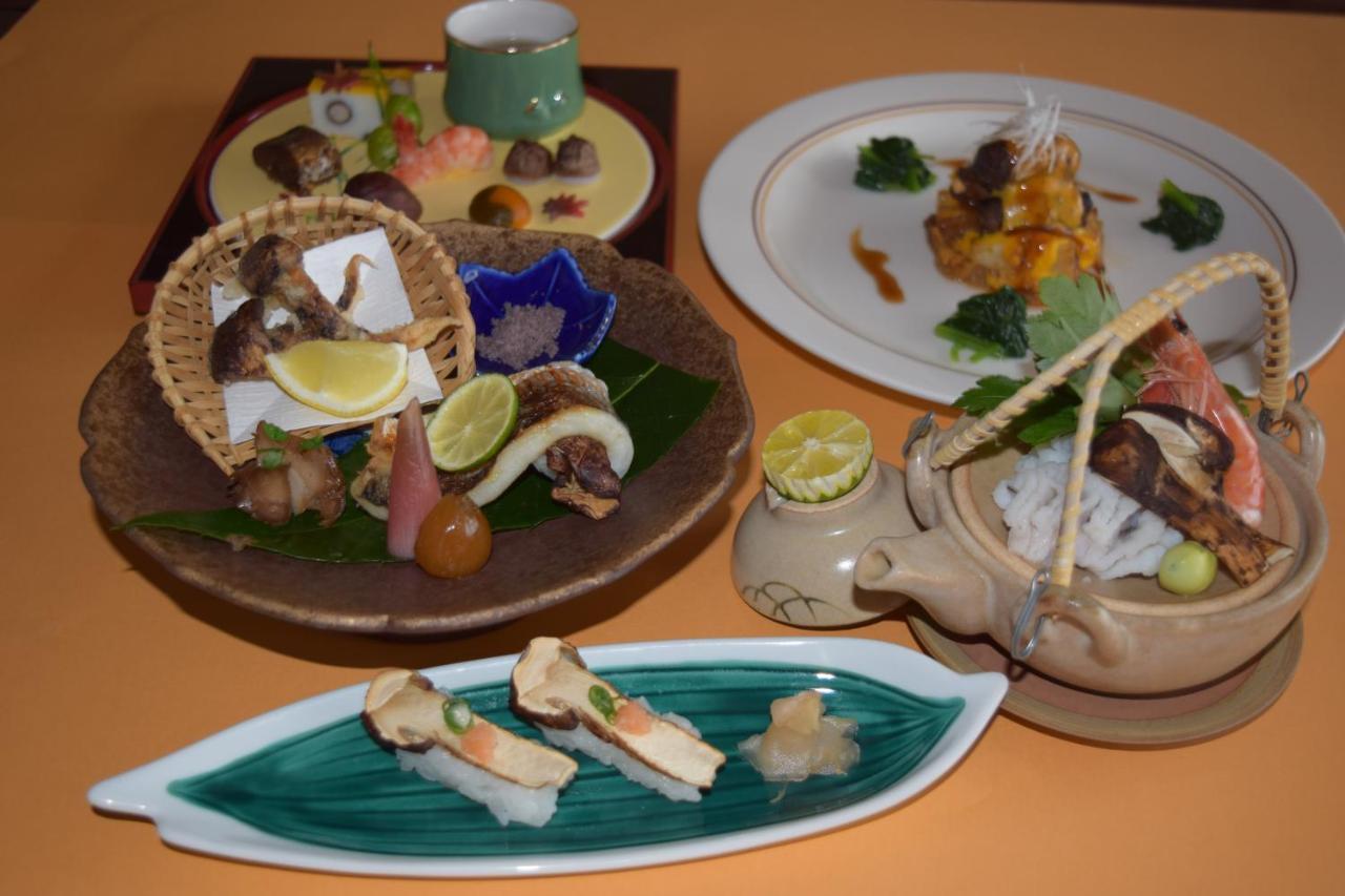 The Gran Resort Amanohashidate Miyazu Extérieur photo