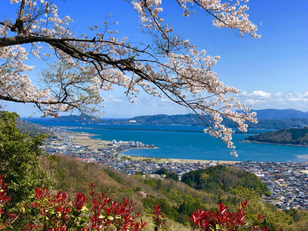The Gran Resort Amanohashidate Miyazu Extérieur photo