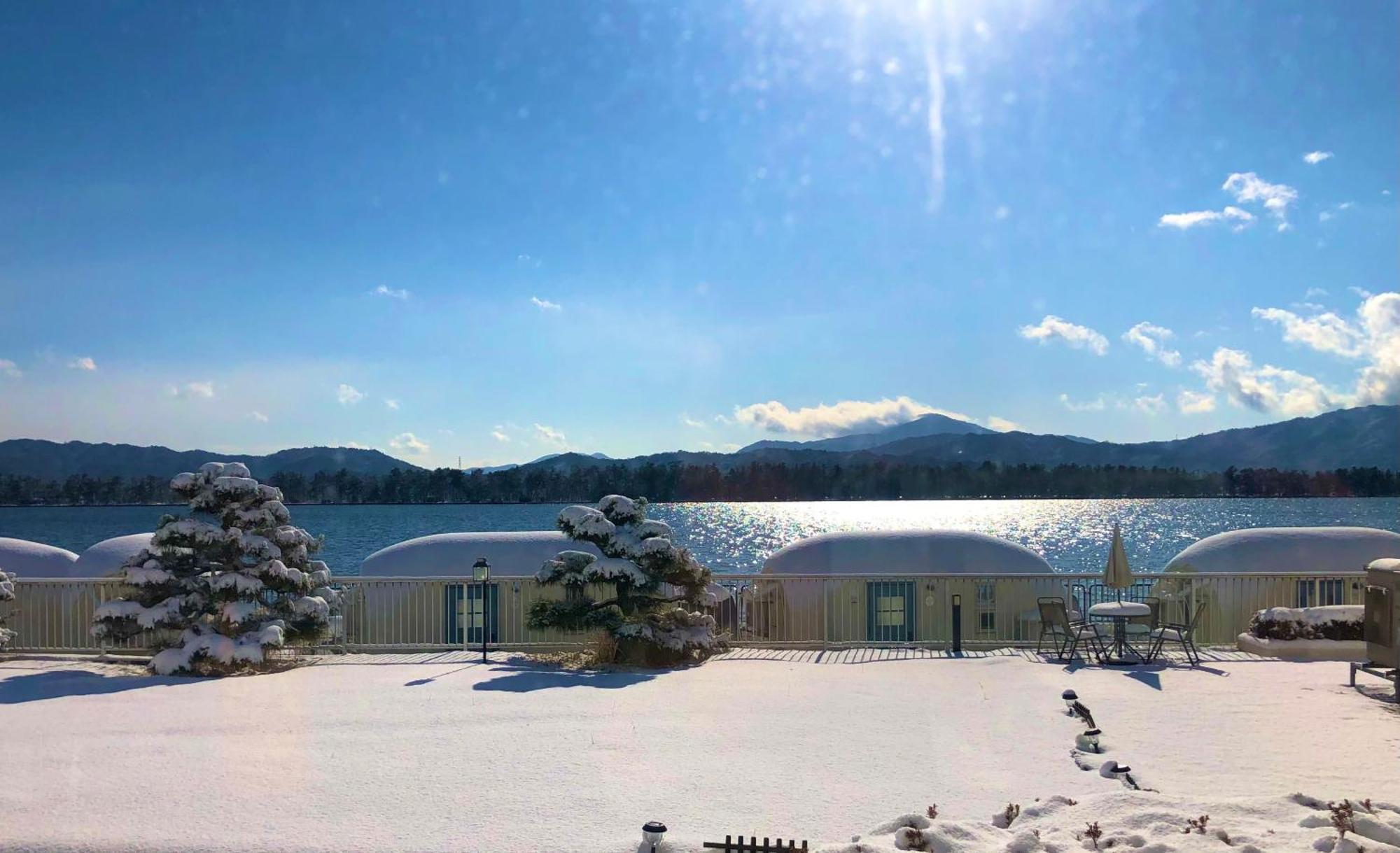 The Gran Resort Amanohashidate Miyazu Extérieur photo